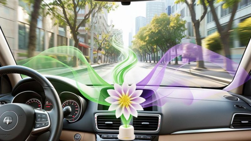 Ароматизаторы для автомобилей: Гармония запахов в нашей мобильной жизни