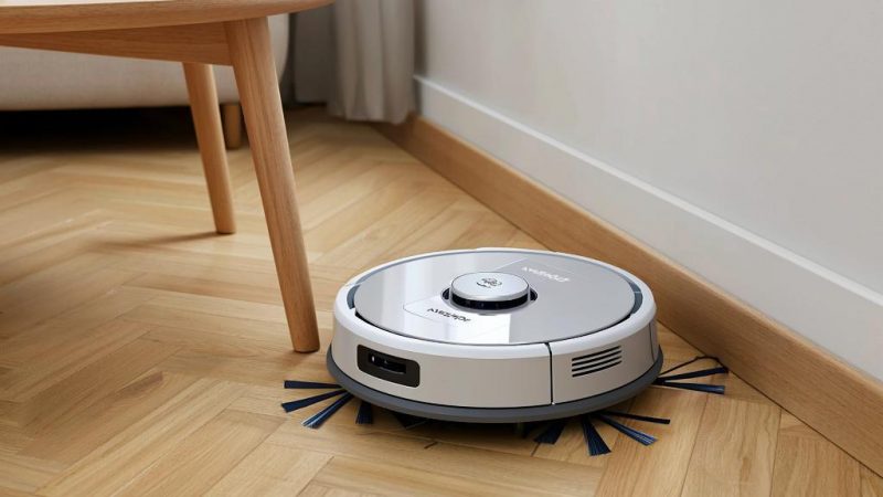 Neatsvor X500: Наш Невидимый Помощник, Перевернувший Представление о Чистоте