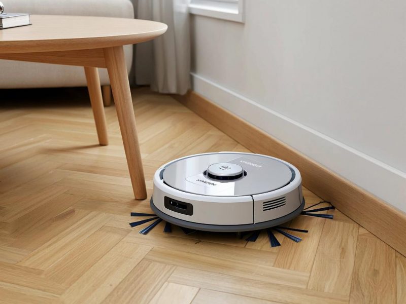 Neatsvor X500: Наш Невидимый Помощник, Перевернувший Представление о Чистоте