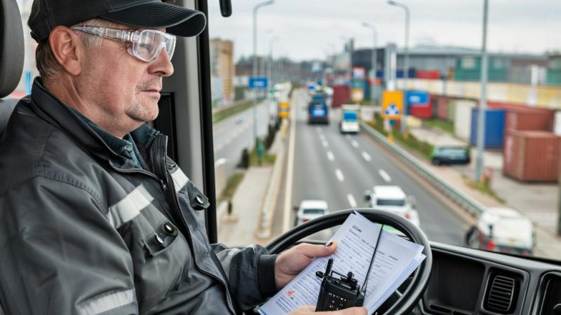 Дорога – наша жизнь, груз – наше призвание: Откровения водителей категории C, E