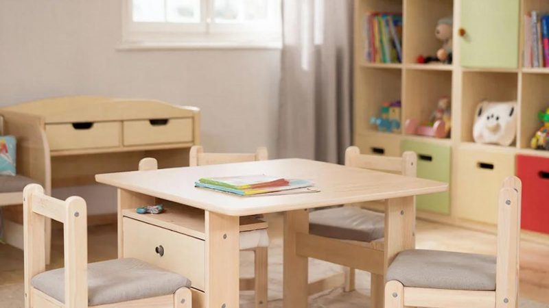 Волшебство Детства: Как Создать Идеальную Комнату для Вашего Ребенка