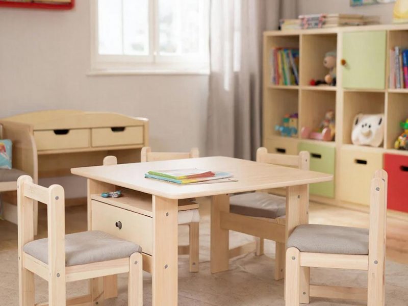 Волшебство Детства: Как Создать Идеальную Комнату для Вашего Ребенка