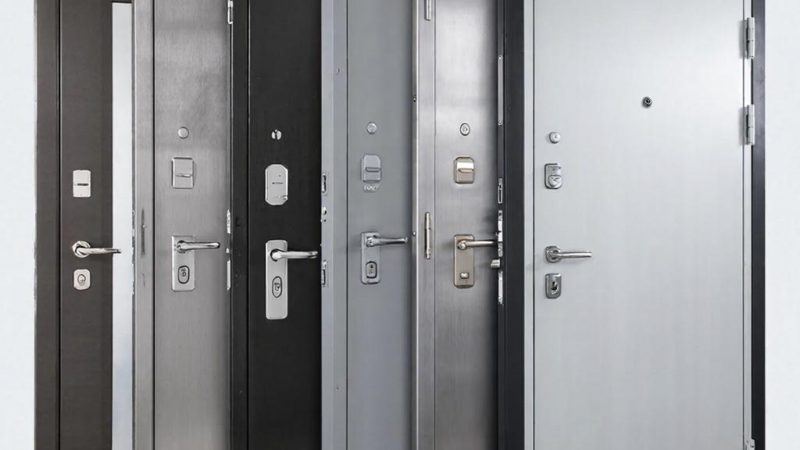 Металлические двери: Непреодолимые гаранты вашей безопасности