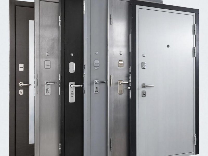 Металлические двери: Непреодолимые гаранты вашей безопасности