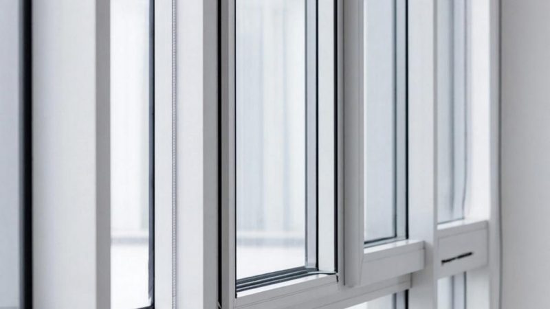 Прозрачное совершенство: Почему мы выбрали алюминиевые окна Alutech от завода для своего идеального дома