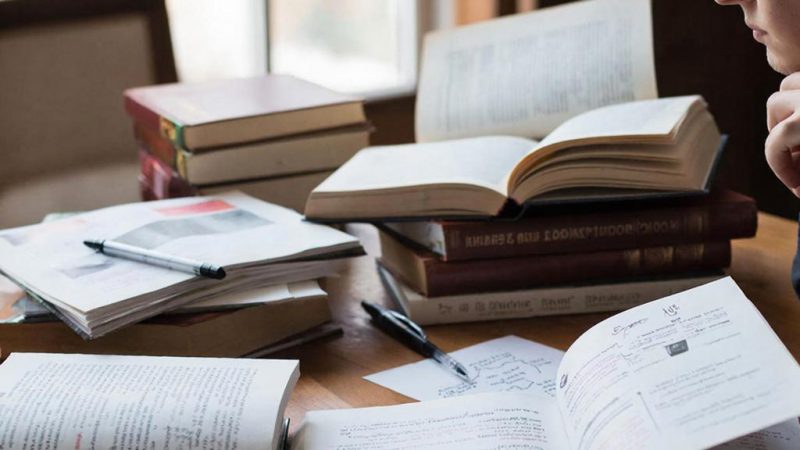 В поисках себя: Как книги по психологии открывают двери к пониманию