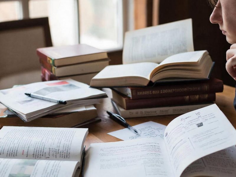 В поисках себя: Как книги по психологии открывают двери к пониманию